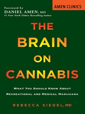 cover image of The Brain on Cannabis